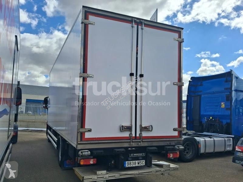 Lastbil Iveco AD190E34S/P + THERMOKING T1000R