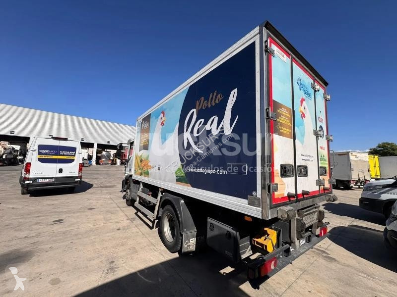 Vrachtwagen Iveco ML120E21 FRC-X 10P ME THK