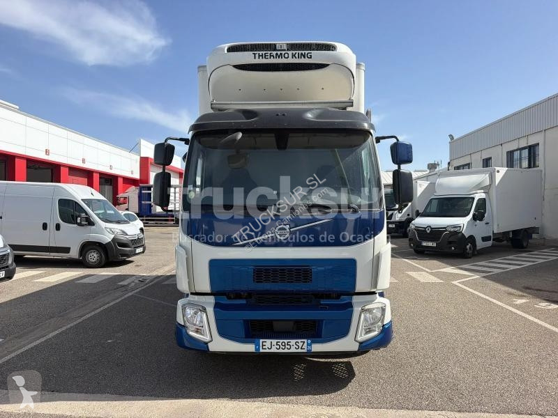 Volvo FL24012 10P CARNICO MONO Tº truck
