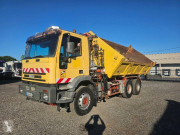 Iveco Eurotrakker 260E35 H Cursor truck