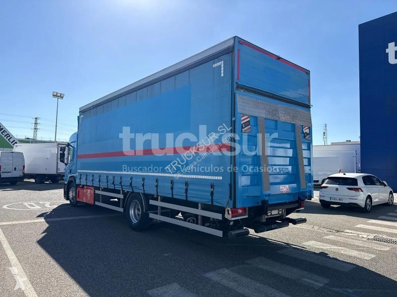 Scania P280.18 LONA truck