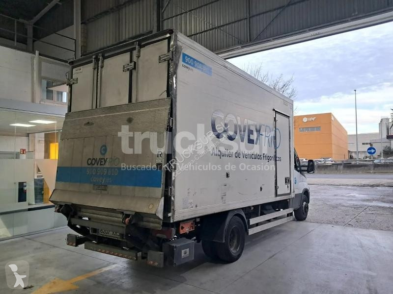 Iveco 72C18 FRC-X P/E truck
