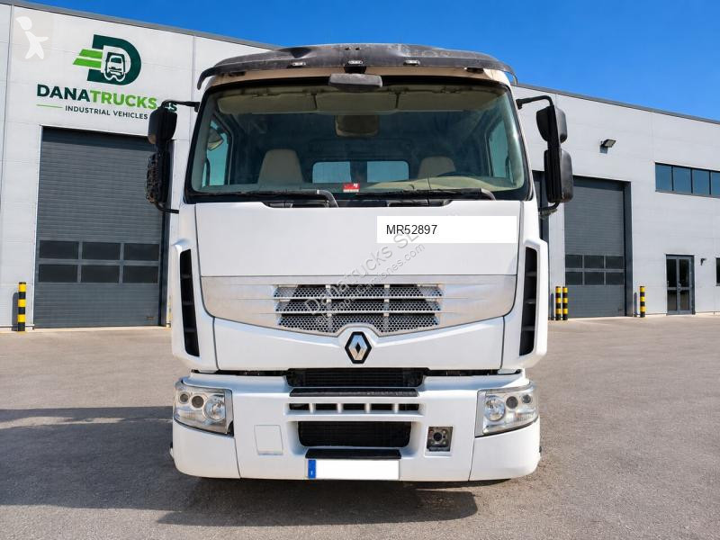 Renault 450 DXI truck