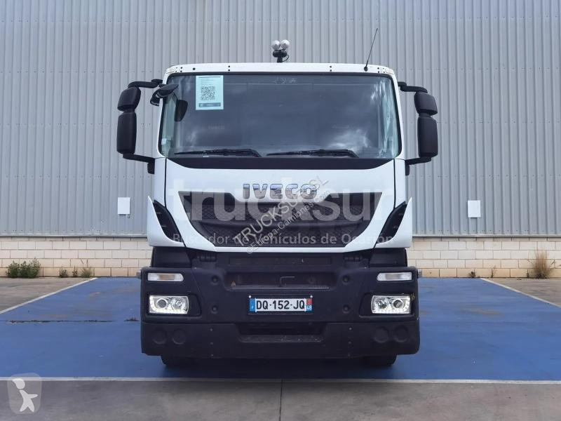 Iveco STRALIS AD190S36 truck