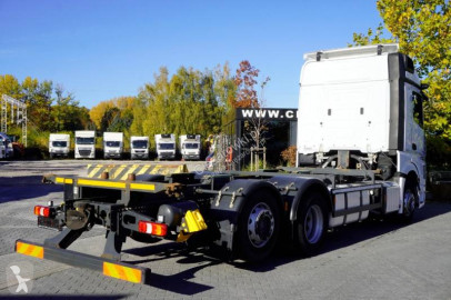 Mercedes Actros 2545 L truck