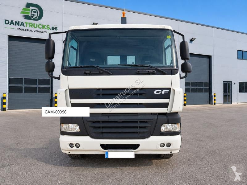 DAF 21 Tm truck