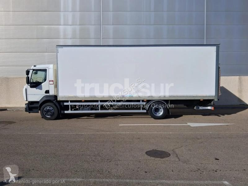 Renault D240.16 truck
