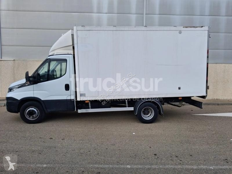 Iveco 70C15 THK truck