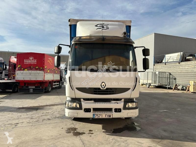 Renault 270 16C truck