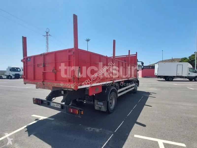Iveco EUROCARGO 250.123 truck