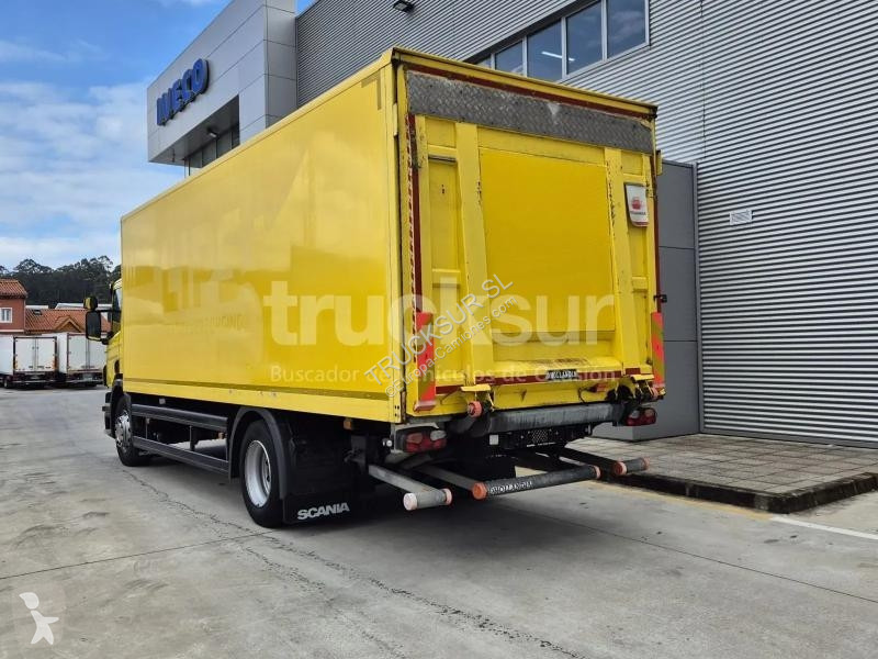 Scania P280 truck