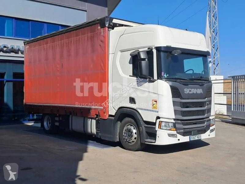 Scania R450.18 truck
