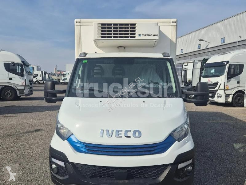 Iveco DAILY 65C14N truck