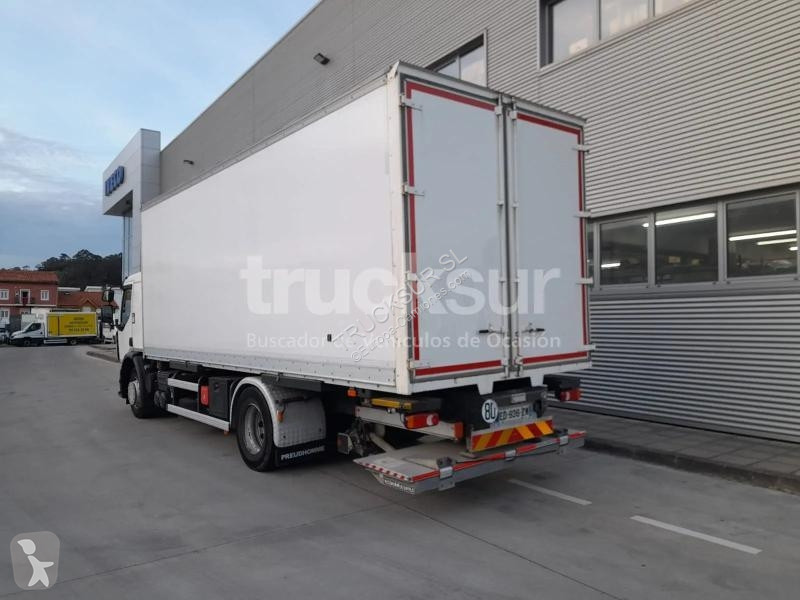 Renault D280.18 truck