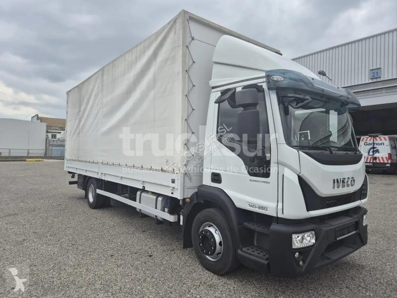 Iveco EUROCARGO 140E 250 truck