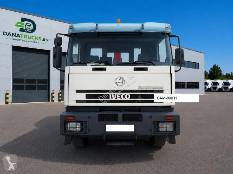 Iveco 20 Tm truck