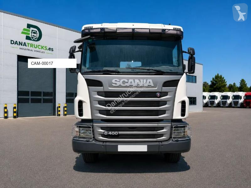 Scania 14 Tm truck