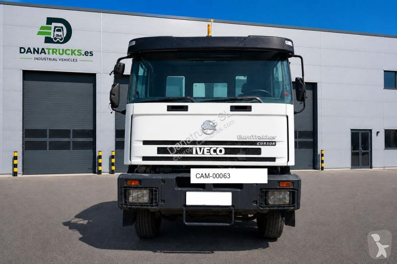 Iveco 30 TN truck