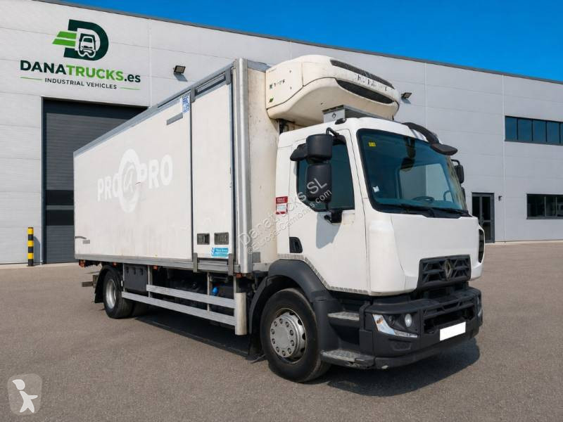 Renault 280.18 DTI 8 truck