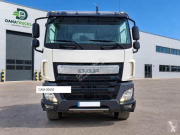 DAF chassis truck