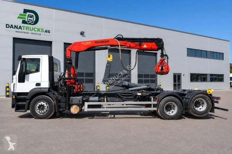 Iveco 260 E 35 truck