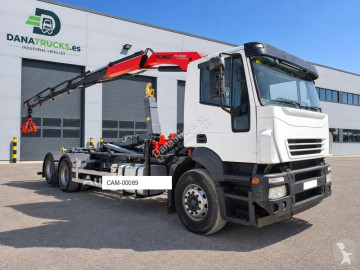 Iveco Stralis PK15500 truck
