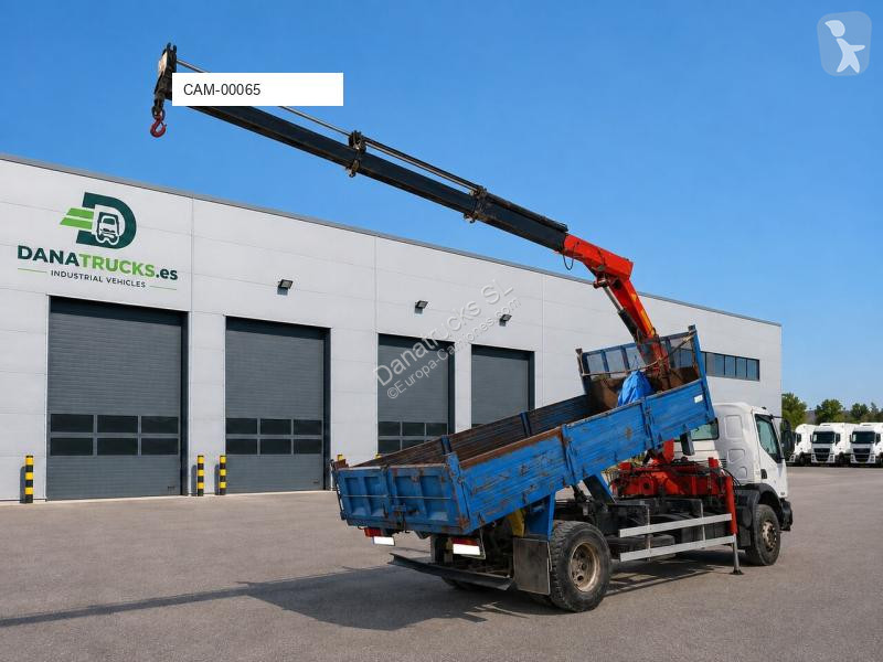 Renault  truck