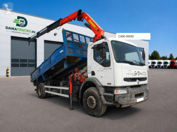 Renault Premium PK 13500 C truck