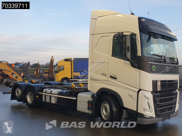 Volvo BDF truck