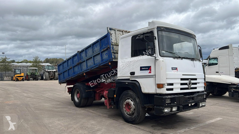 Lastbil Renault R 340 (6 CULASSE / POMPE...