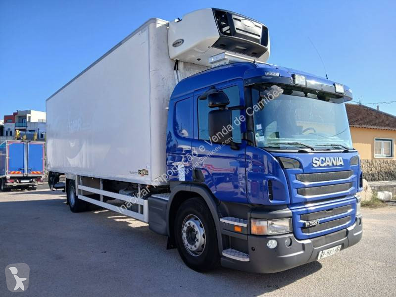 شاحنة Scania 320