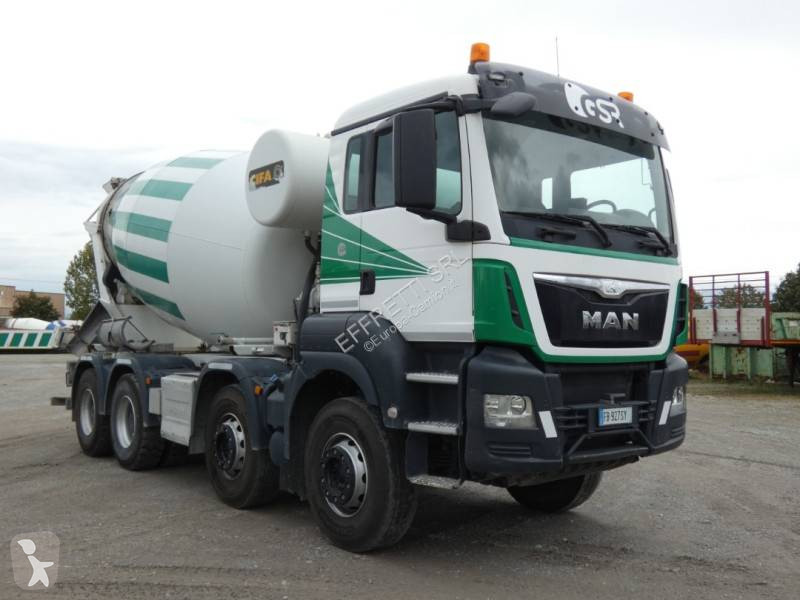 Kamion MAN 41.480