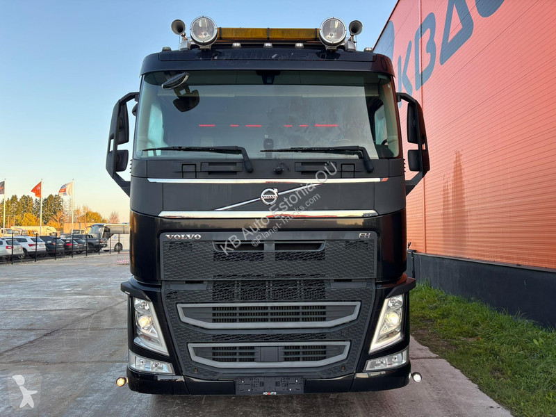 Lastbil Volvo 540 6x4 RETARDER / BOX L=4937 mm