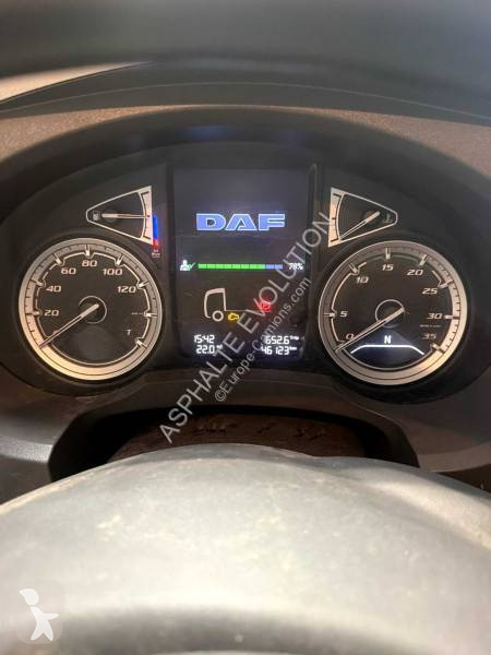 Kamion DAF 320 FA