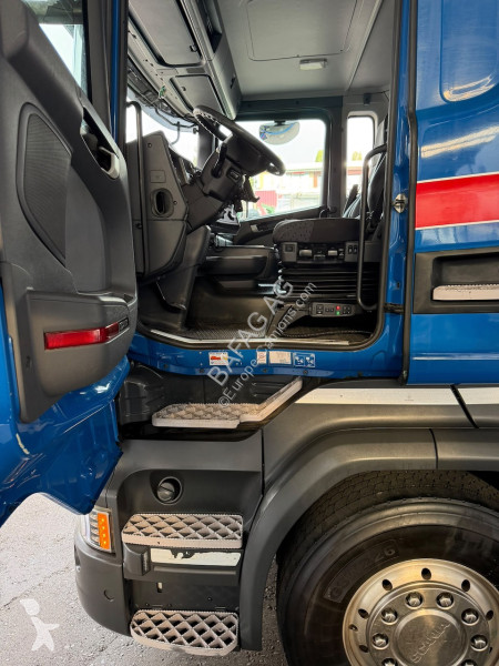 Scania r580 lb v8 truck