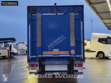 DAF box truck