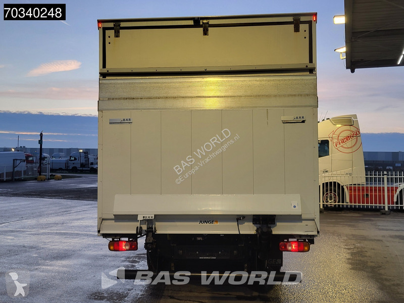 Kamion Mitsubishi 7C15 4X2 8tonner 1000kg...