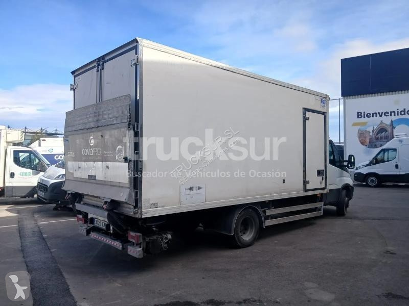 Kamion Iveco DAILY 72C18 10P FRC.X ME P/E
