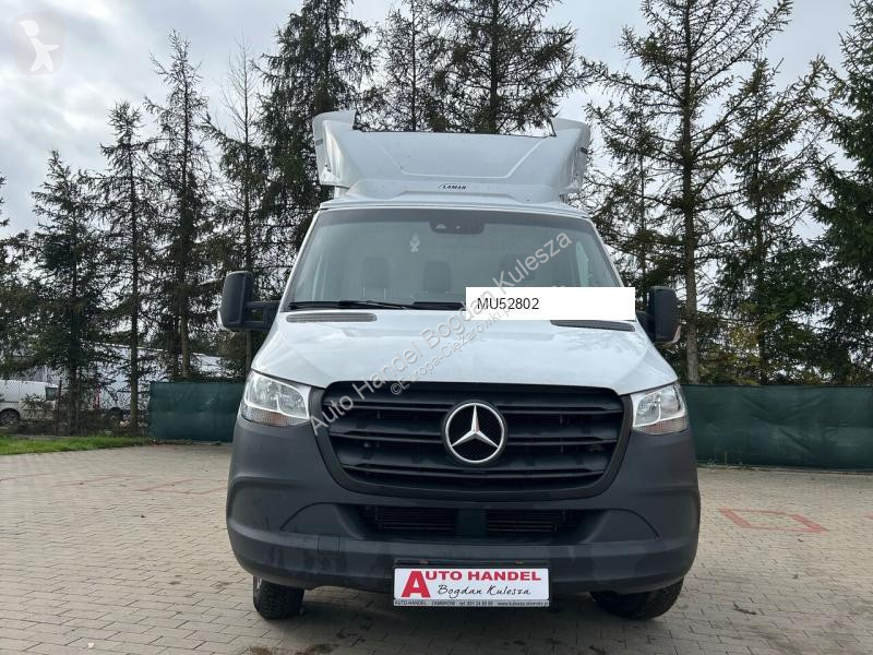 Kamion Mercedes