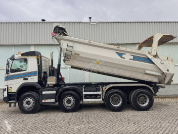Volvo tipper truck
