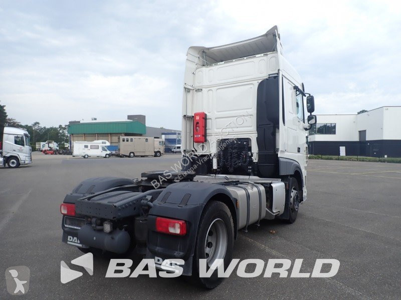 DAF xf truck