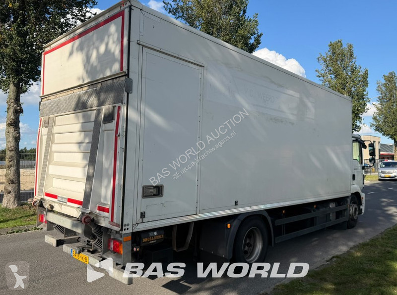 MAN tgm truck