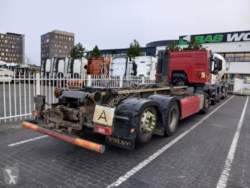 Volvo truck