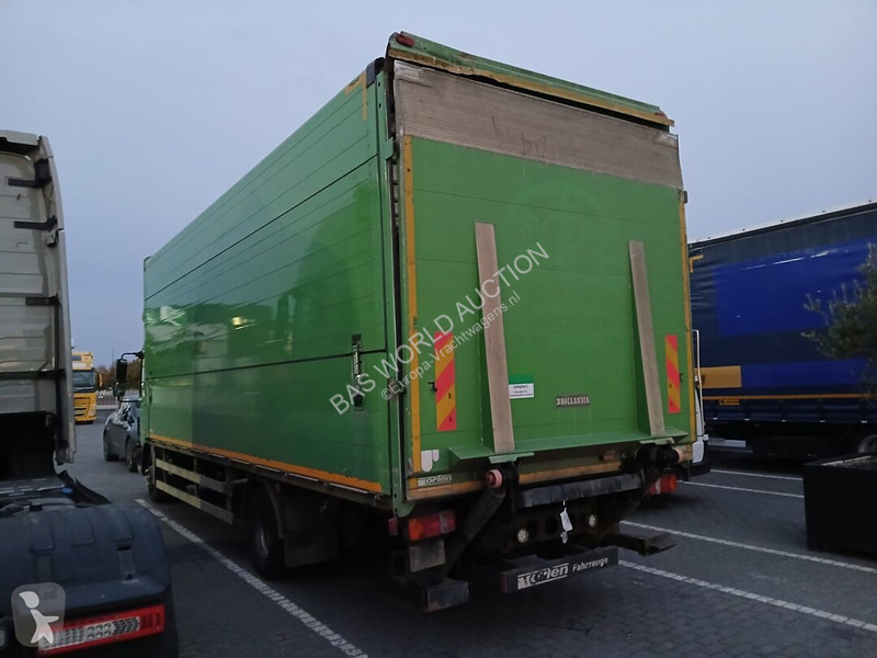 MAN 12.250 truck