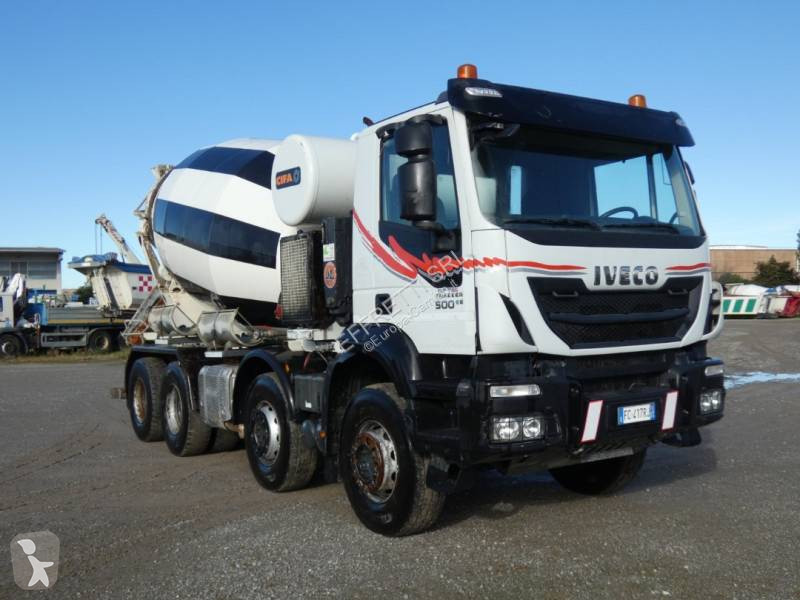 Iveco 500 truck