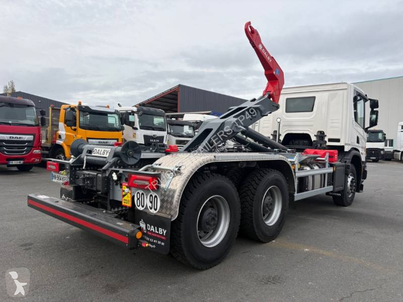 Kamion Scania 420