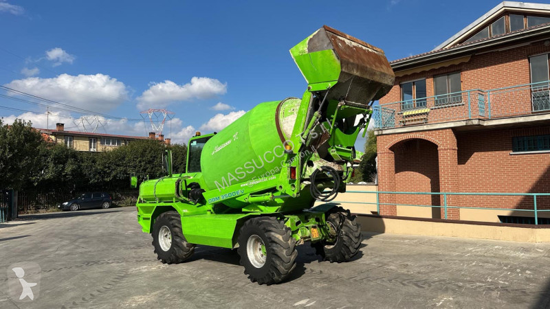 Merlo DBM3500 EV 4X4  truck