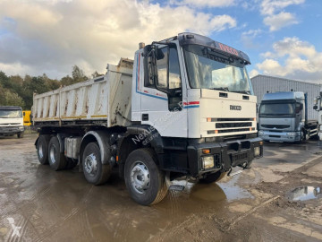 Iveco tipper truck