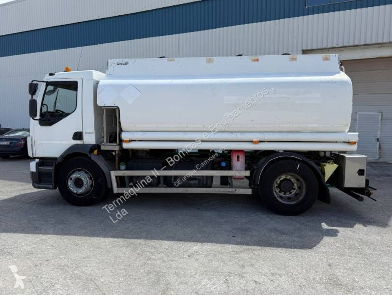 Volvo 280 truck