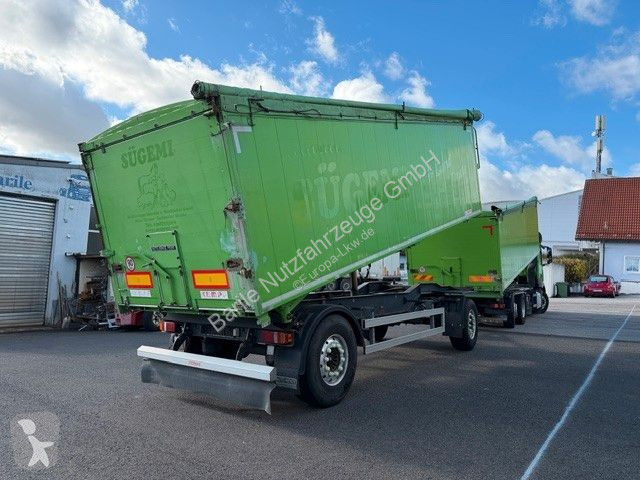 Kamion Mercedes 2545L Retarder Lenkachse €6...